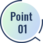ポイント1